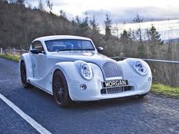 Morgan Aero Coupe 4.8L V8