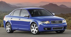 Audi A4 1.8T Sport - [2004]