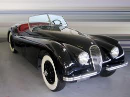 Jaguar XK 120 Roadster