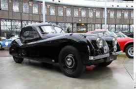 Jaguar XK 120 SE FHC - [1948] image