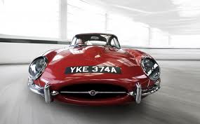 Jaguar E Type 3.8l Coupe - [1961]