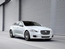 Jaguar XJ V6 - [2012]