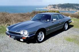 Jaguar XJ S V12