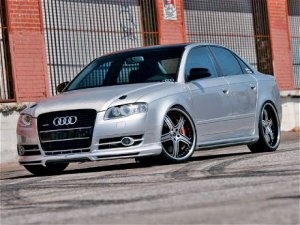 Audi A4 2.0T FSI - [2004] image