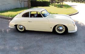 Porsche 356 1.5l 2+2