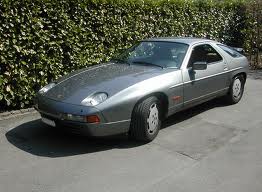 Porsche 928 S 4.7L V8 - [1980] image