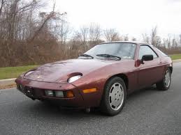 Porsche 928 S4 5.0L V8 - [1986]