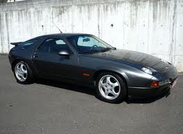 Porsche 928 GTS 5.4L V8 - [1991] Image