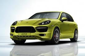 Porsche Cayenne GTS 4.8 V8 - [2012] Image