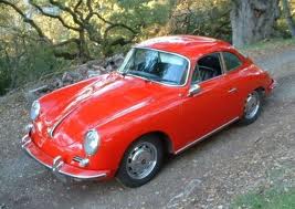 Porsche 356 C 1.6 Coupe