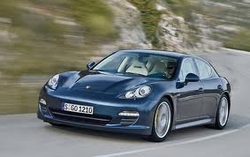 Porsche Panamera 3.0 V6 Turbo Diesel