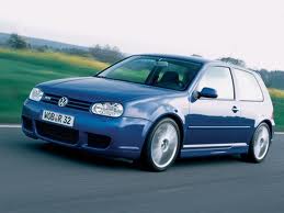 Volkswagen-VW Golf R32 - [2005] image