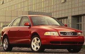 Audi A4 2.8 Quattro - [1996] image