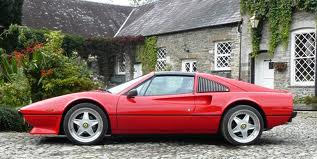 Ferrari 308 GTS QV 3.0l V8