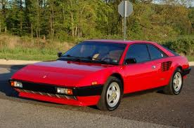 Ferrari Mondial 3.2l V8