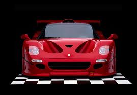 Ferrari F50 GT1 4.7l V12