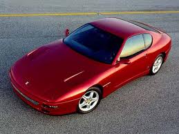 Ferrari 456 GT 5.5 V12 - [1992] Image