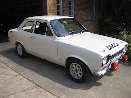 Ford Escort 1.6 Twin Cam