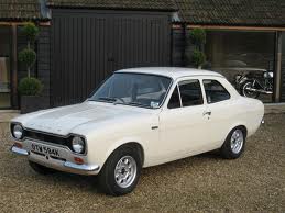 Ford Escort MK1 RS1600