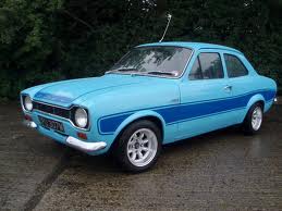 Ford Escort MK1 RS2000