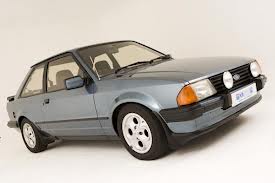 Ford Escort XR3i MK4 - [1986] Image