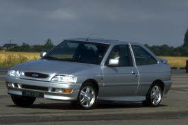 Ford Escort XR3i  - [1992] image