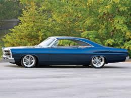 Ford XL XL Fastback 427