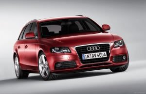 Audi A4 1.8T Avant - [2008] image