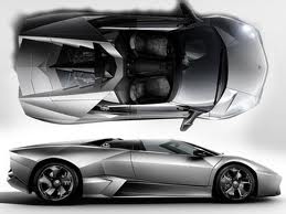 Lamborghini Reventon Roadster 6.5L V12 - [2009]