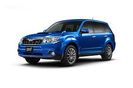 Subaru Forester STi tS 2.5L Turbo - [2012] image