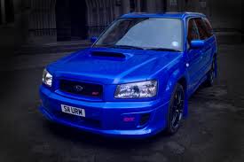 Subaru Forester STi 2.5L Turbo - [2006] image