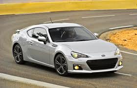 Subaru BRZ 2L