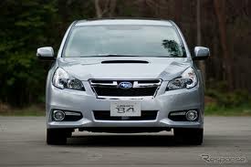 Subaru Legacy B4 2.0 GT DIT - [2012]