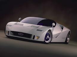 Ford GT 90 6.0L V12 - [1995]