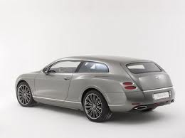 Bentley Continental SuperSports Flying Star - [2010] Image