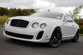 Bentley Continental SuperSports 6.0 W12 - [2009] Image