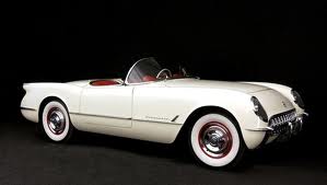 Chevrolet Corvette C1 235 Convertible - [1953] image