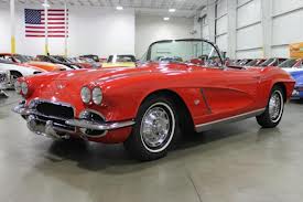 Chevrolet Corvette C1 327 V8 - [1962]