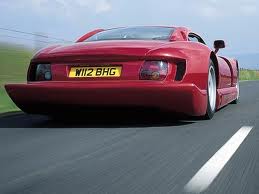 TVR Speed 12 7.7L V12