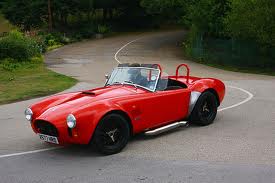 AC Cobra 212 S/C - [2001] image