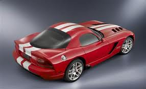 Dodge Viper 8.0L V10 - [1989] Image