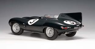 Jaguar D Type 3.4L