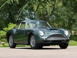 Aston-Martin DB4 GT Zagato - [1959]