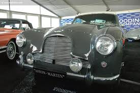 Aston-Martin 2/4 MK II - [1955] Image