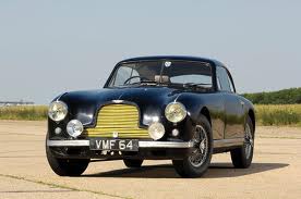 Aston-Martin DB2 2.6L - [1950] image