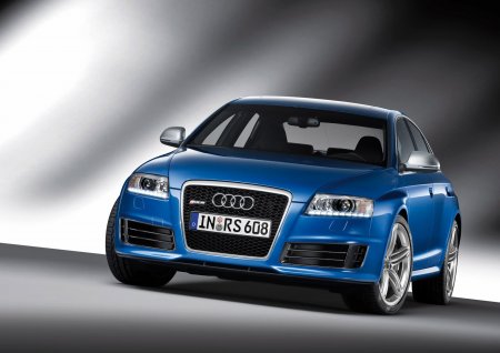 Audi A6 RS6 5.0 TFSI V10 - [2008] image