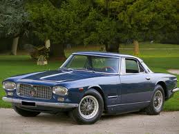 Maserati 5000 GT - [1959] Image