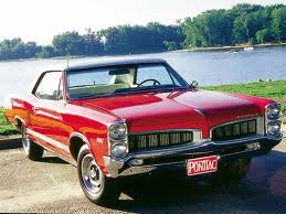 Pontiac Tempest Le Mans Sprint