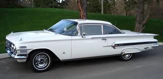 Chevrolet Impala 348 Hardtop - [1960] Image