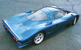 Nissan R390 3.5L V8 - [1997] image